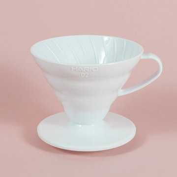 Hario V60 Plastic Coffee Dripper